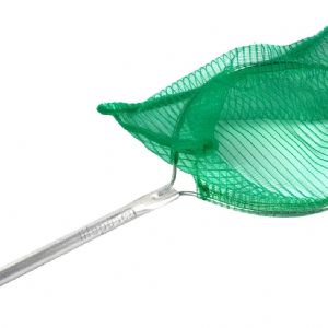 Mini Passaguá Pega Iscas Em Alumínio Redondo Nylon